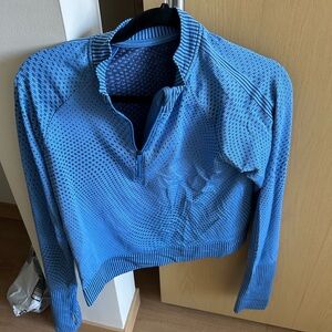 Lululemon quarter zip
